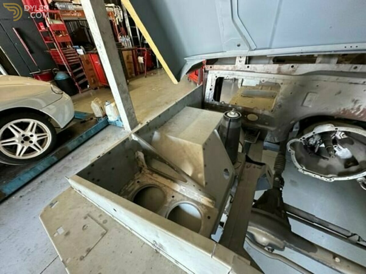 1970 Land Rover Range Rover, foto 7