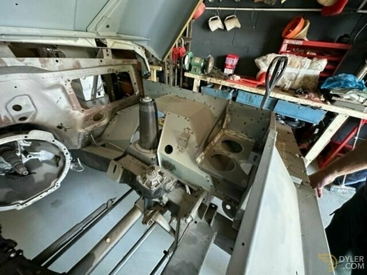 1970 Land Rover Range Rover, foto 8