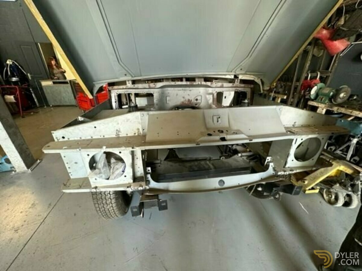 1970 Land Rover Range Rover, foto 9