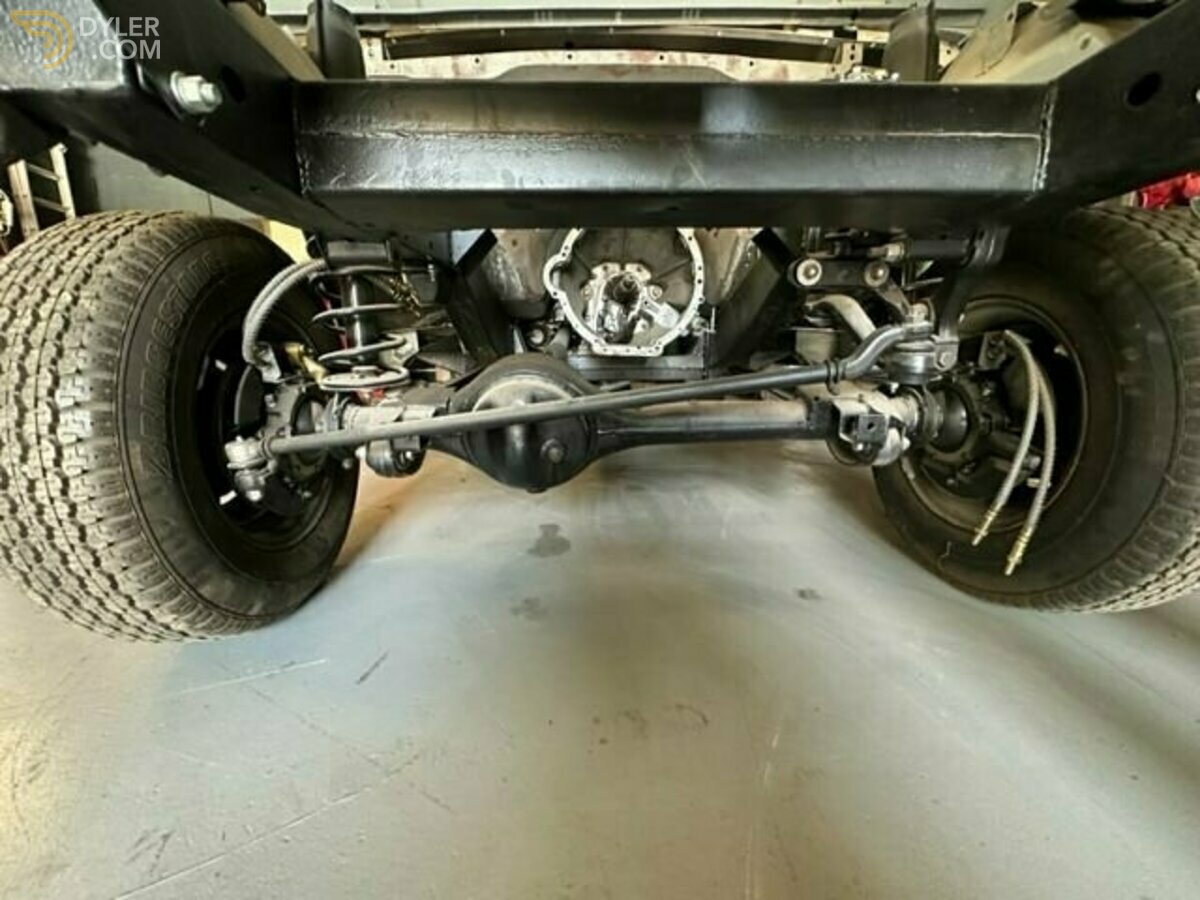 1970 Land Rover Range Rover, foto 10