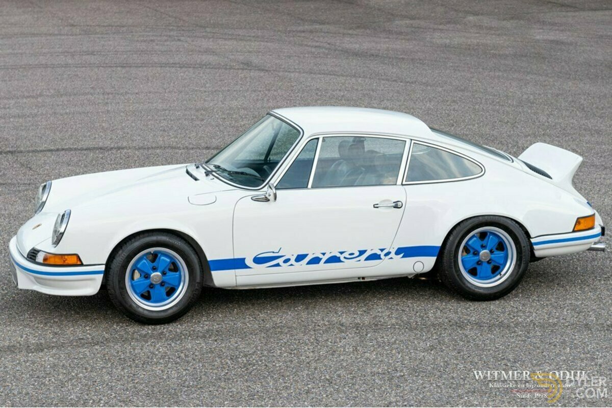 1971 Porsche 911 RS Recreation '71, foto 2