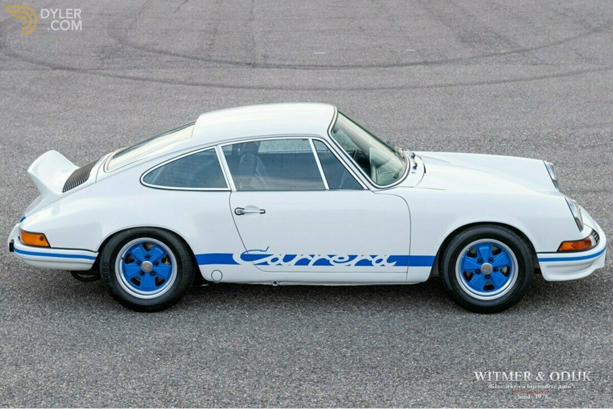 1971 Porsche 911 RS Recreation '71, foto 3