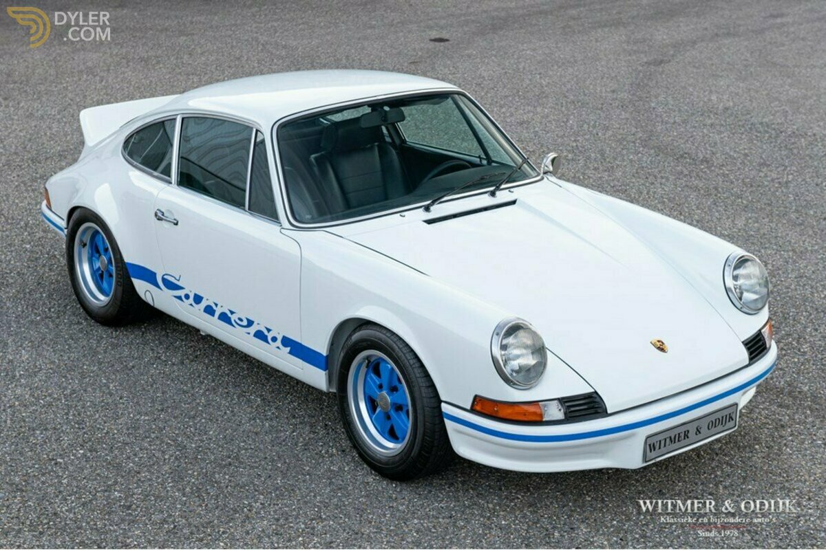 1971 Porsche 911 RS Recreation '71, foto 4