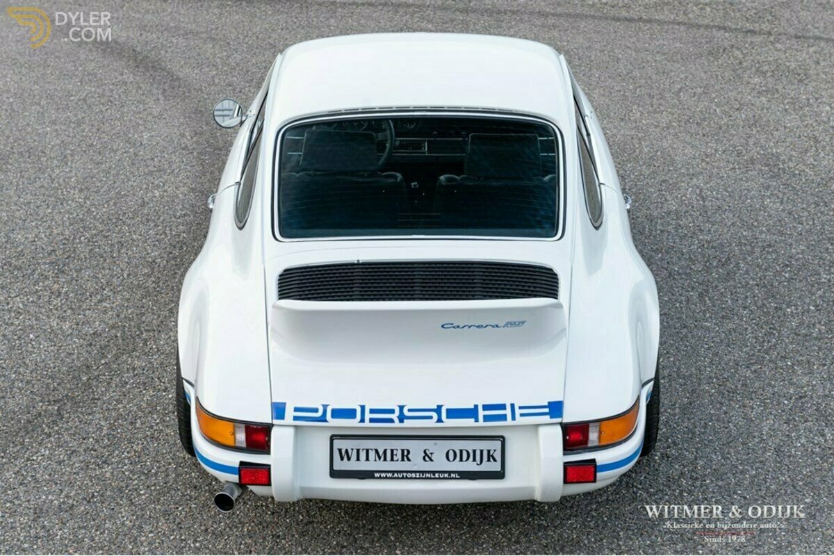 1971 Porsche 911 RS Recreation '71, foto 6