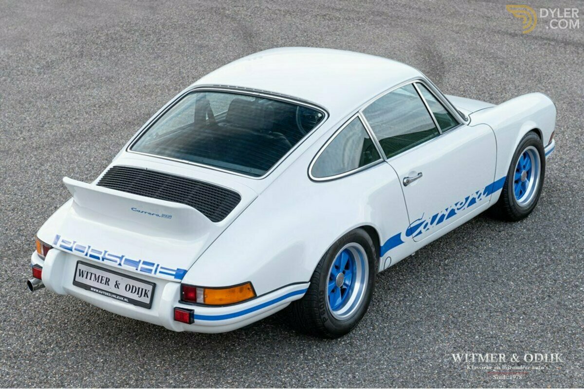 1971 Porsche 911 RS Recreation '71, foto 7