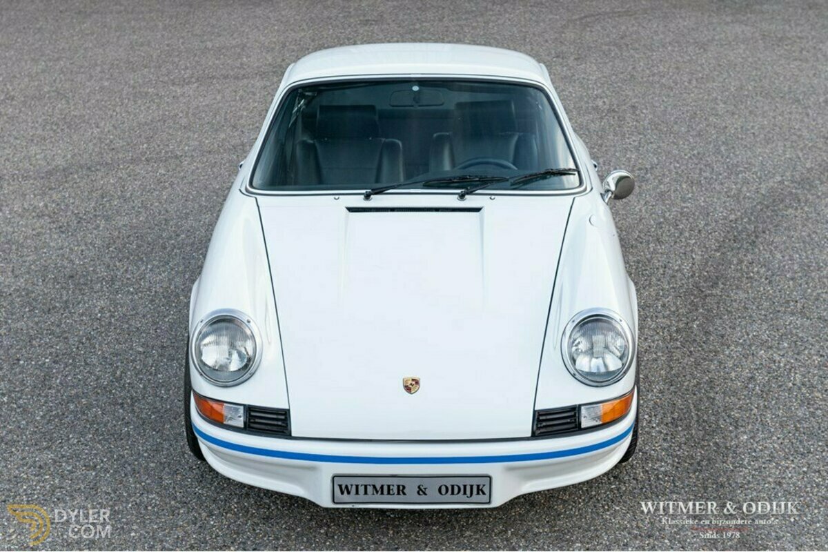 1971 Porsche 911 RS Recreation '71, foto 8