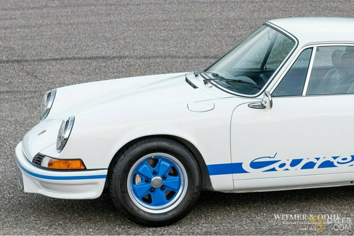 1971 Porsche 911 RS Recreation '71, foto 9