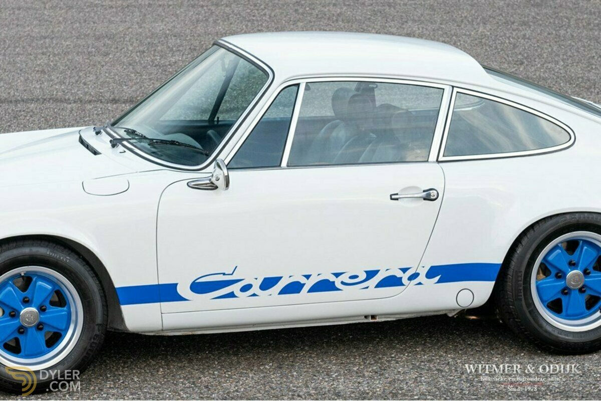 1971 Porsche 911 RS Recreation '71, foto 10