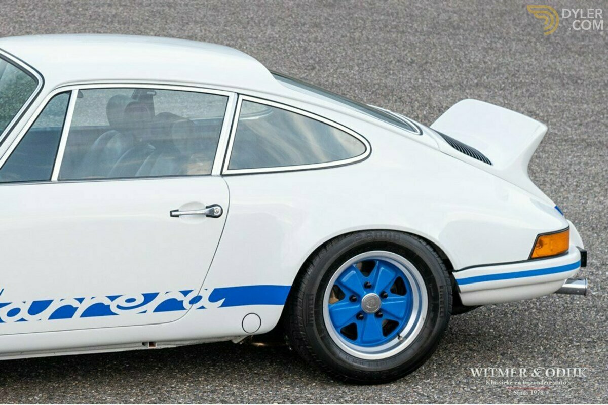1971 Porsche 911 RS Recreation '71, foto 11