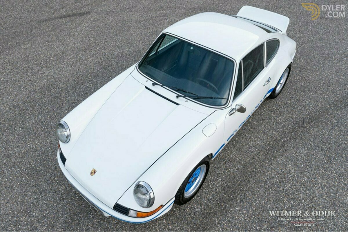 1971 Porsche 911 RS Recreation '71, foto 12