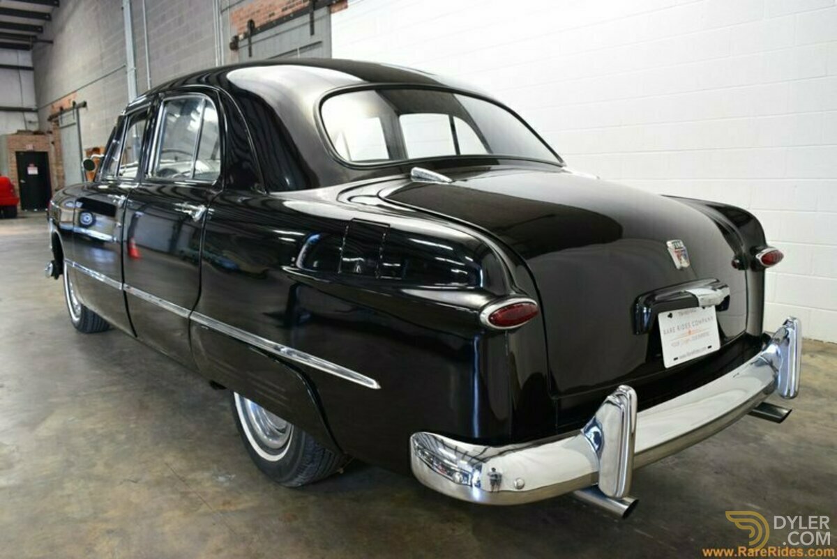 1950 Ford Custom, foto 3