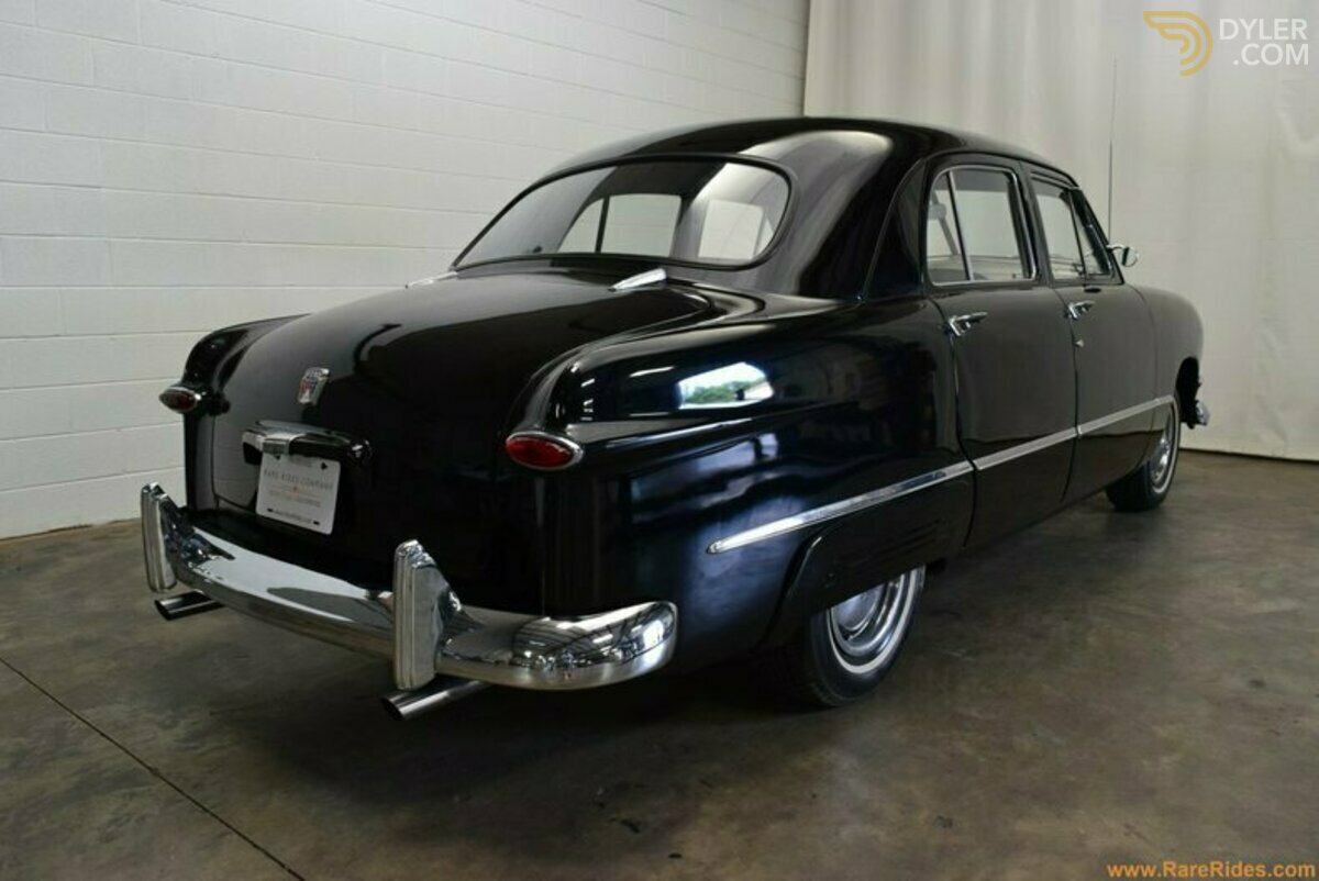 1950 Ford Custom, foto 4