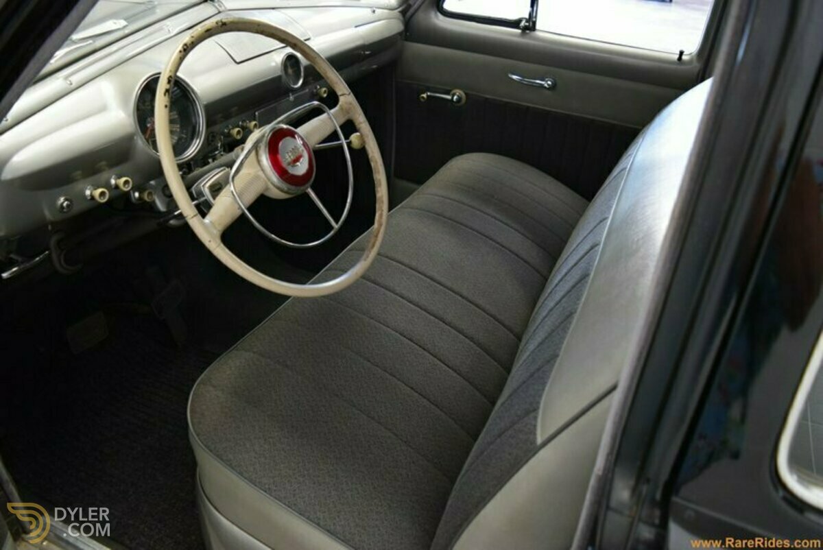 1950 Ford Custom, foto 5