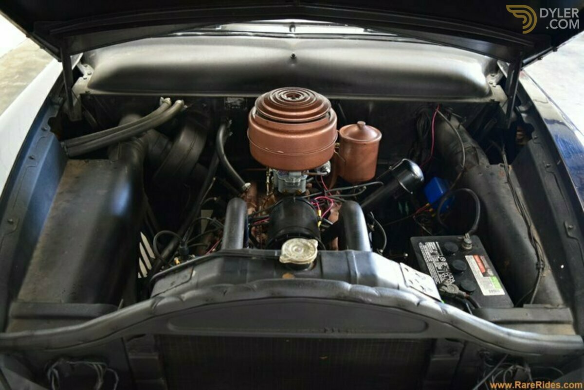 1950 Ford Custom, foto 6