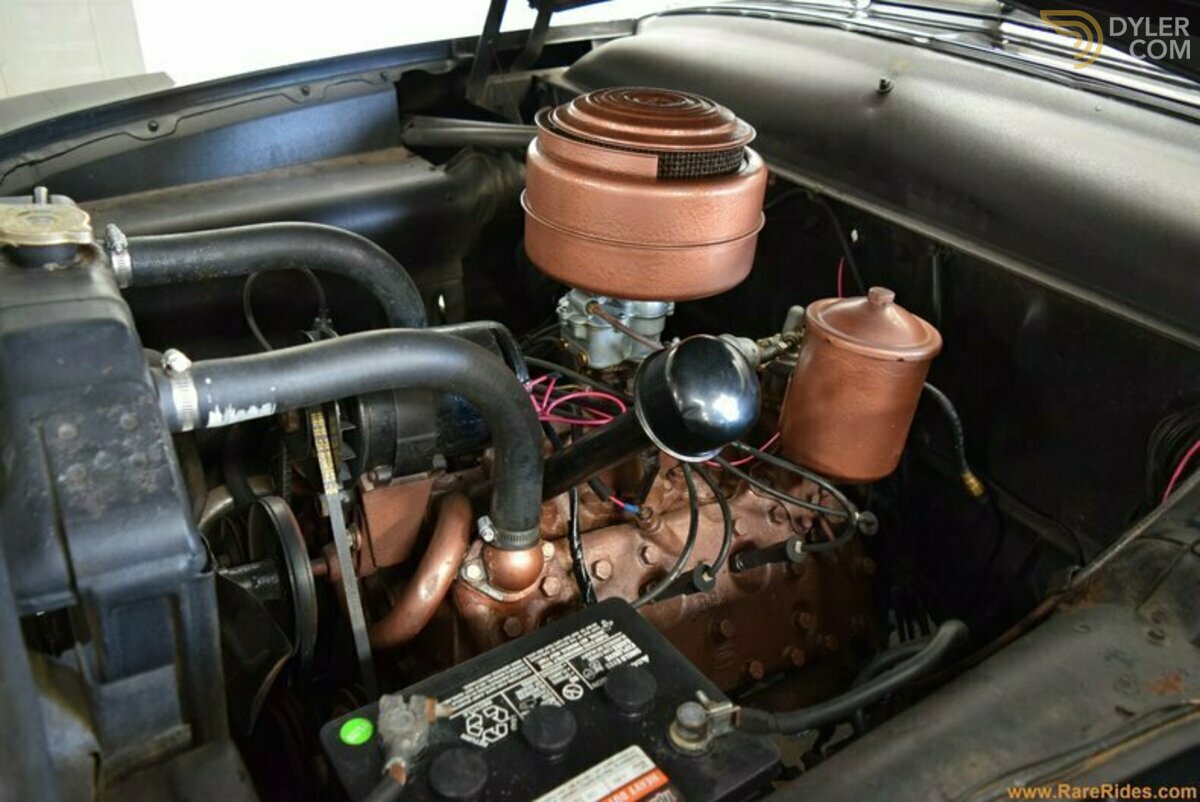 1950 Ford Custom, foto 11