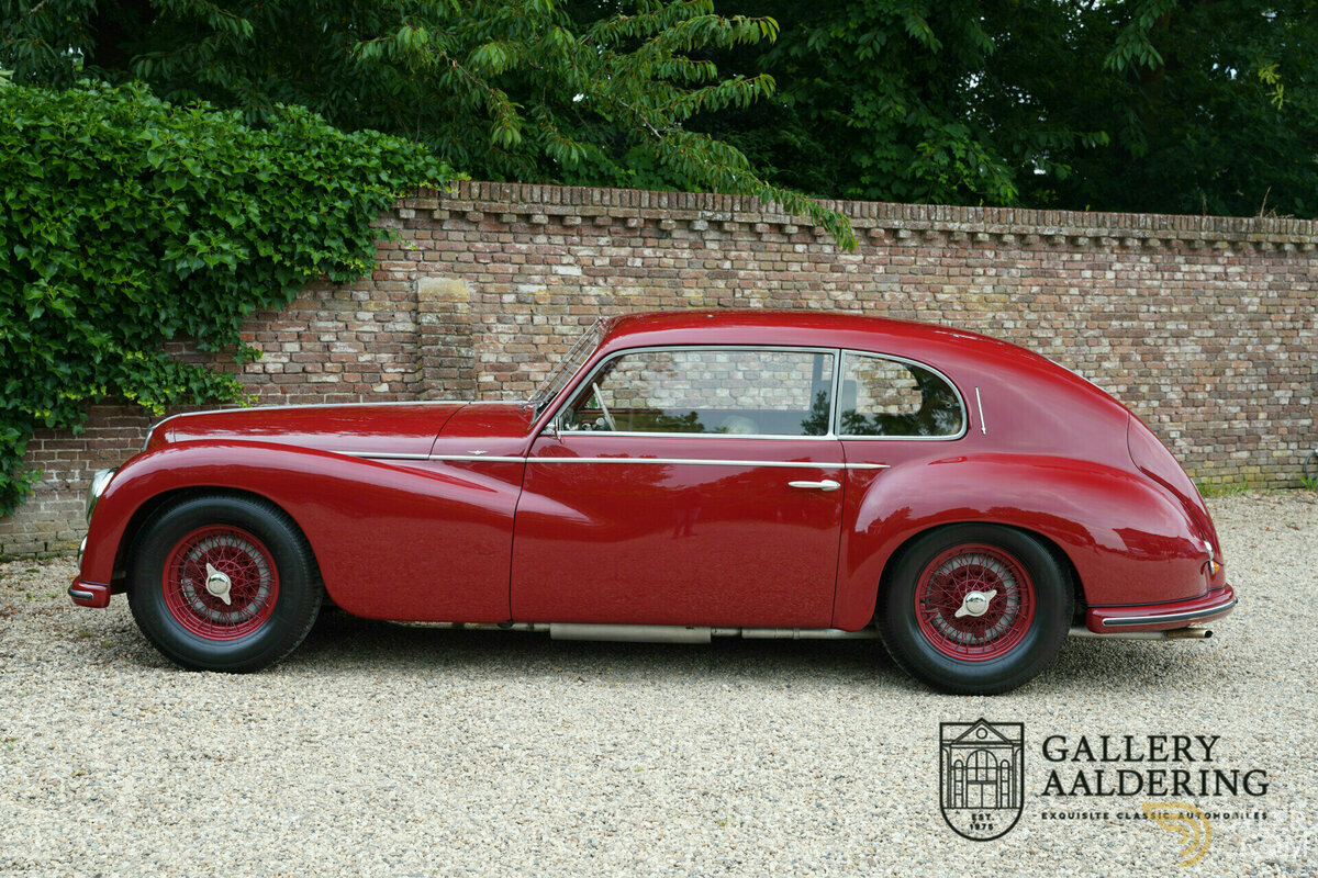 1947 Alfa Romeo 6C 2500 Freccia d’Oro, foto 5