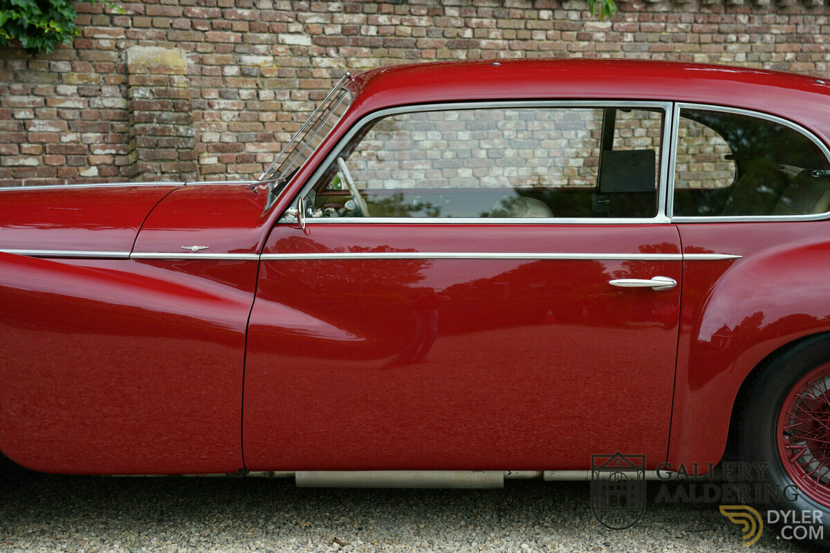 1947 Alfa Romeo 6C 2500 Freccia d’Oro, foto 7