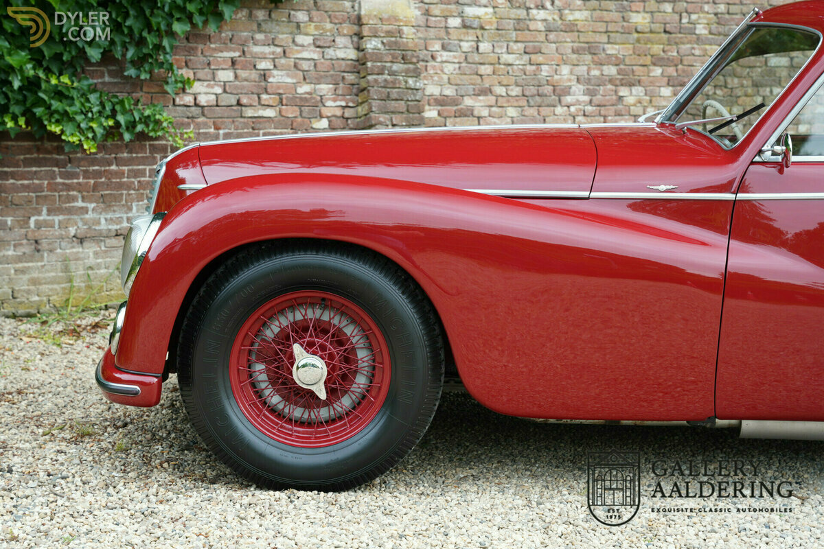 1947 Alfa Romeo 6C 2500 Freccia d’Oro, foto 8