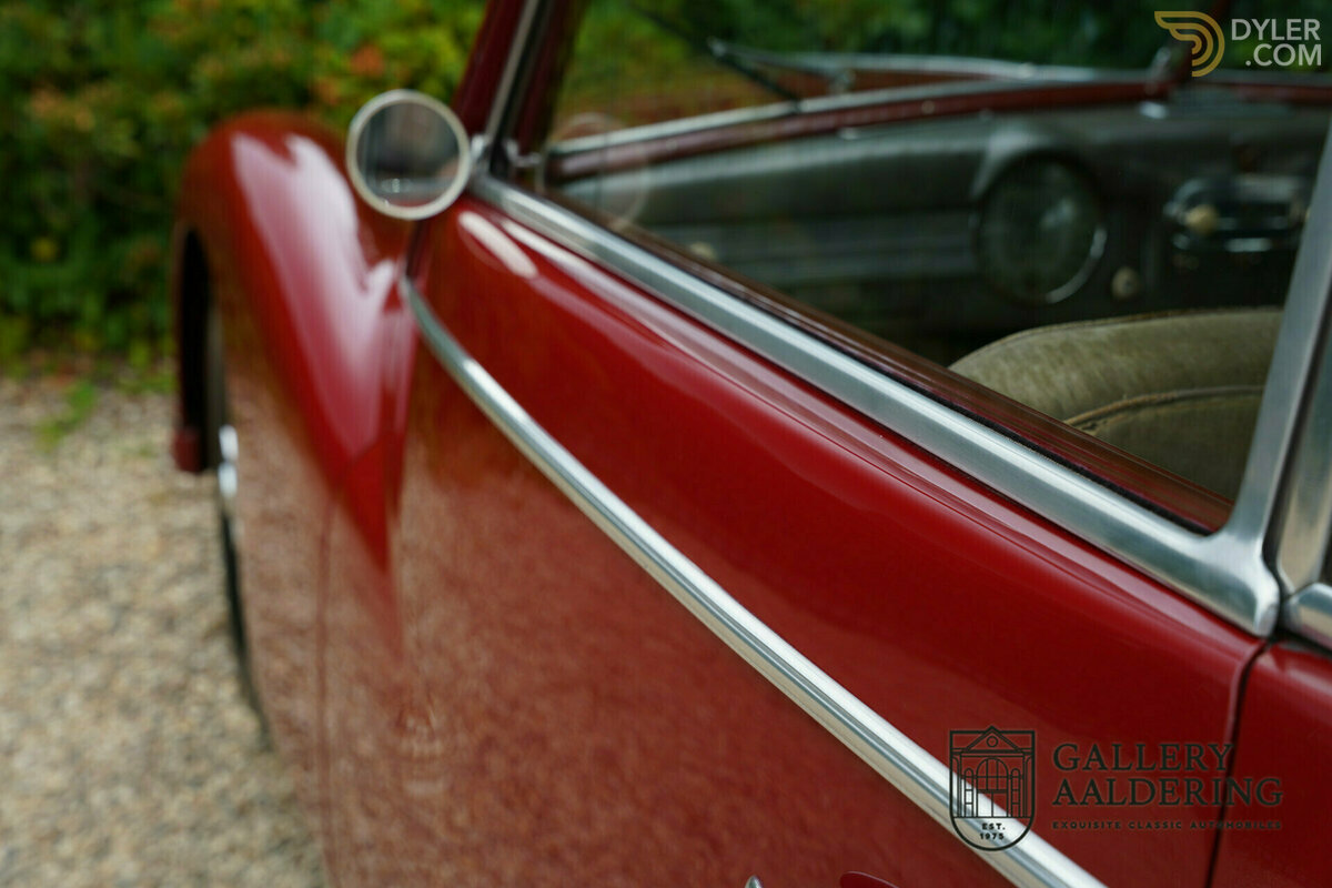 1947 Alfa Romeo 6C 2500 Freccia d’Oro, foto 9