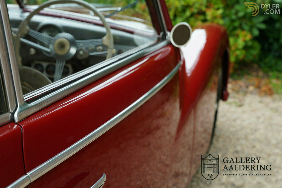1947 Alfa Romeo 6C 2500 Freccia d’Oro, foto 10