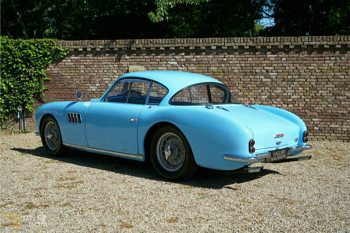 1958 Talbot-Lago T14 America Coupé 2500 Sport by Carlo Delaisse, foto 2