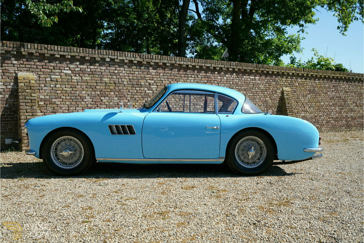 1958 Talbot-Lago T14 America Coupé 2500 Sport by Carlo Delaisse, foto 3