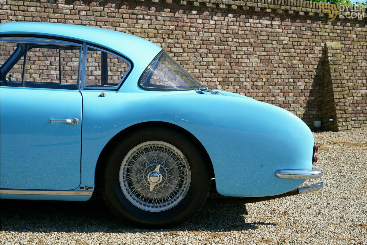 1958 Talbot-Lago T14 America Coupé 2500 Sport by Carlo Delaisse, foto 5