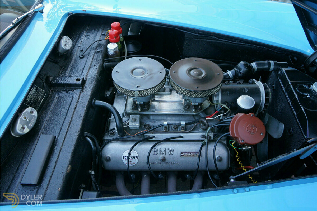 1958 Talbot-Lago T14 America Coupé 2500 Sport by Carlo Delaisse, foto 6
