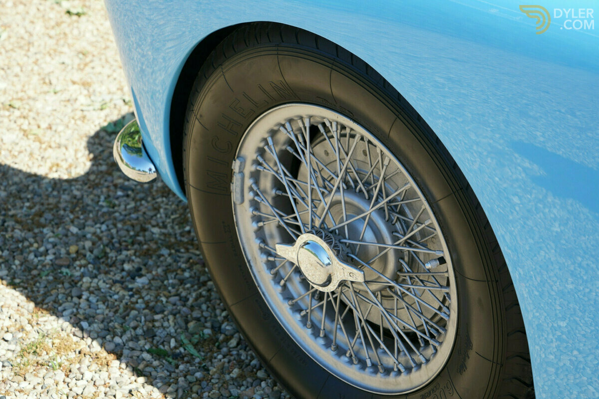 1958 Talbot-Lago T14 America Coupé 2500 Sport by Carlo Delaisse, foto 7