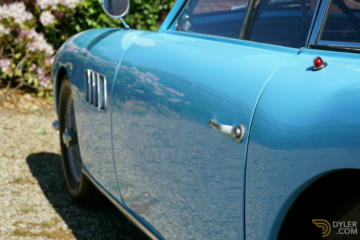 1958 Talbot-Lago T14 America Coupé 2500 Sport by Carlo Delaisse, foto 11
