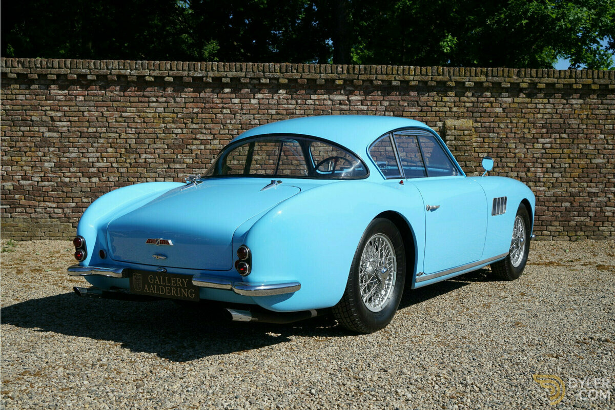 1958 Talbot-Lago T14 America Coupé 2500 Sport by Carlo Delaisse, foto 12