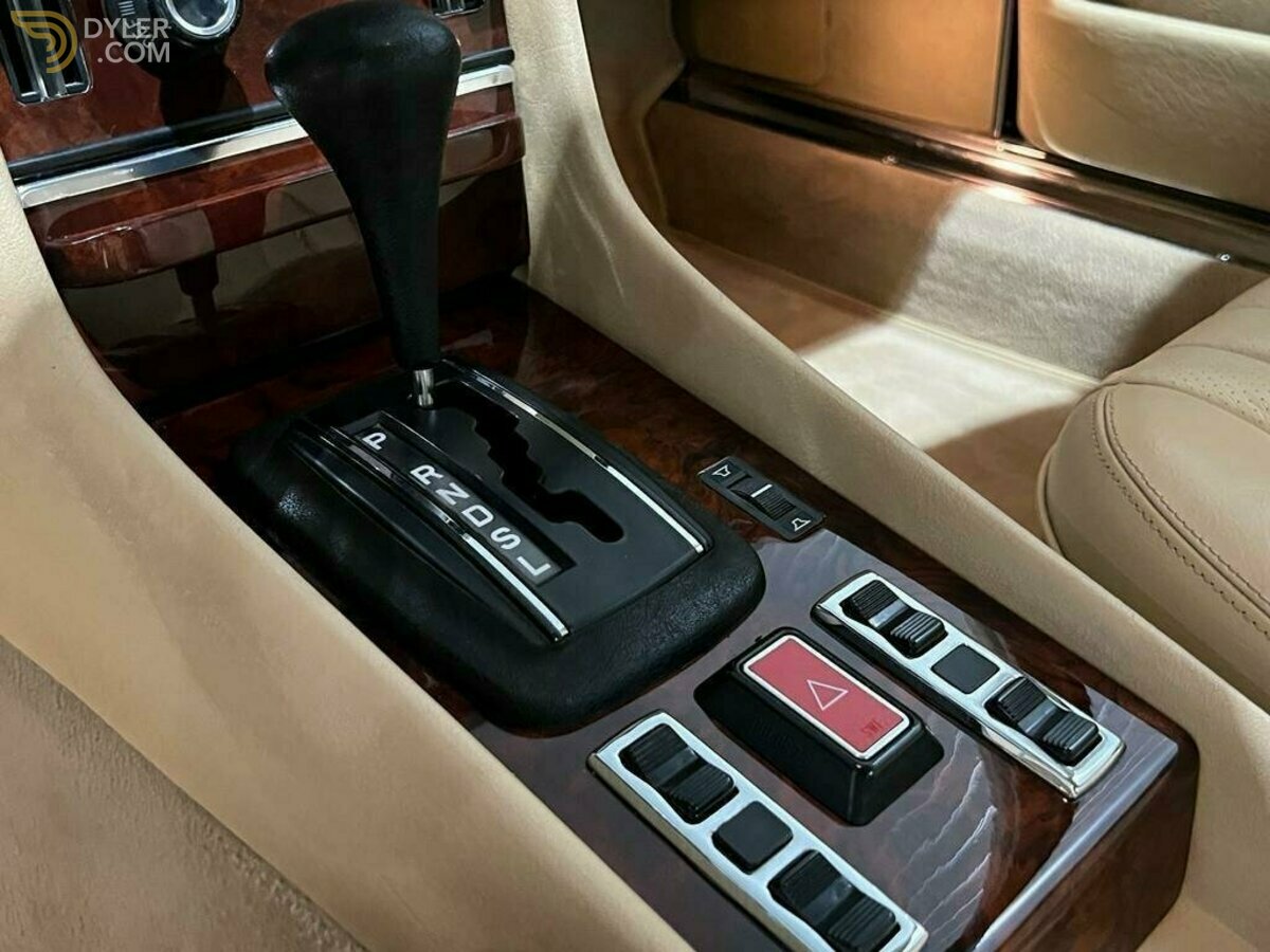 1981 Mercedes-Benz 500 SLC, foto 2