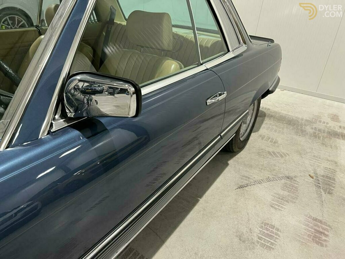 1981 Mercedes-Benz 500 SLC, foto 3