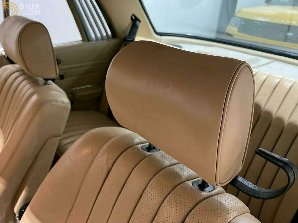 1981 Mercedes-Benz 500 SLC, foto 4