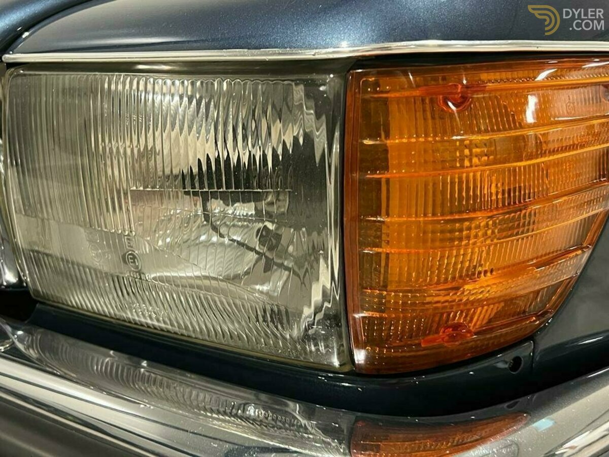 1981 Mercedes-Benz 500 SLC, foto 5