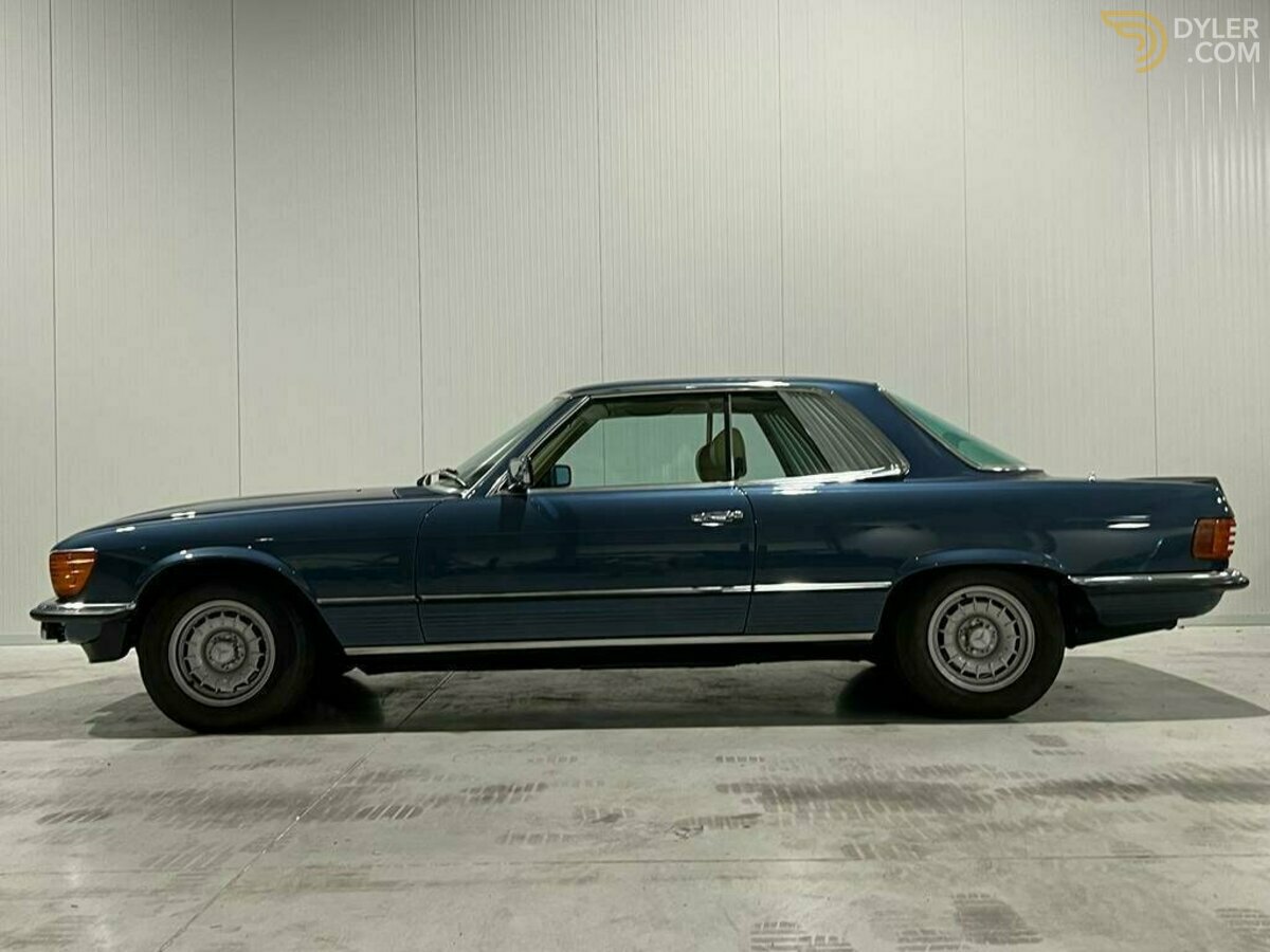 1981 Mercedes-Benz 500 SLC, foto 9