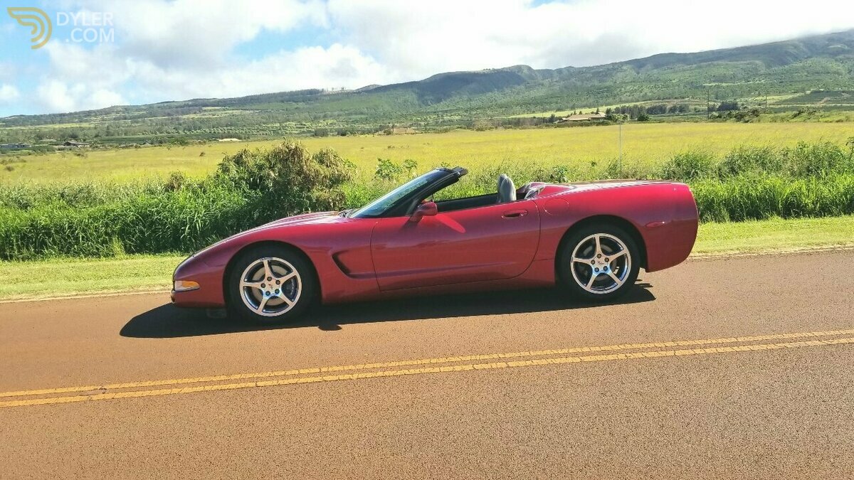2000 Chevrolet Corvette, foto 5