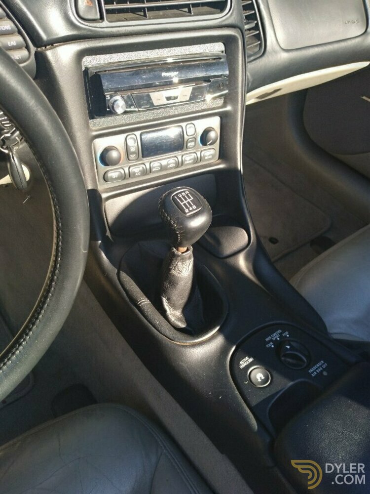 2000 Chevrolet Corvette, foto 8