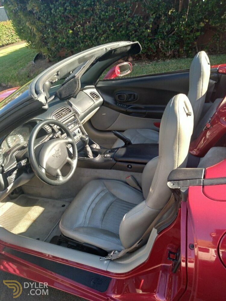 2000 Chevrolet Corvette, foto 9