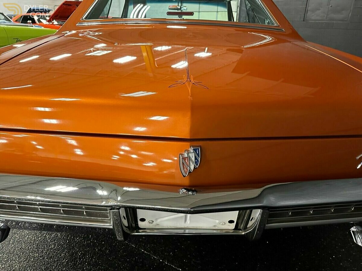 1965 Buick Riviera, foto 4