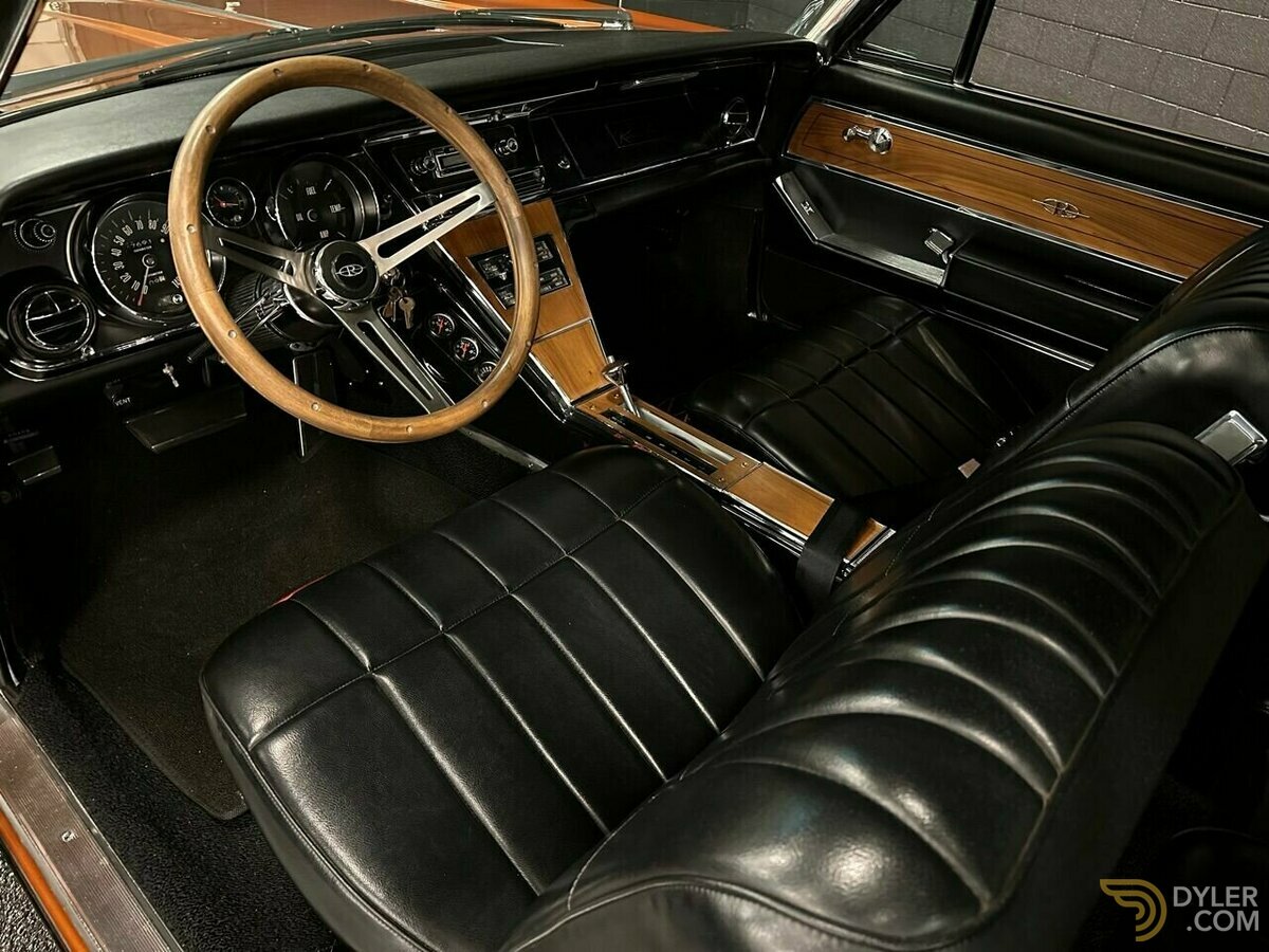 1965 Buick Riviera, foto 7