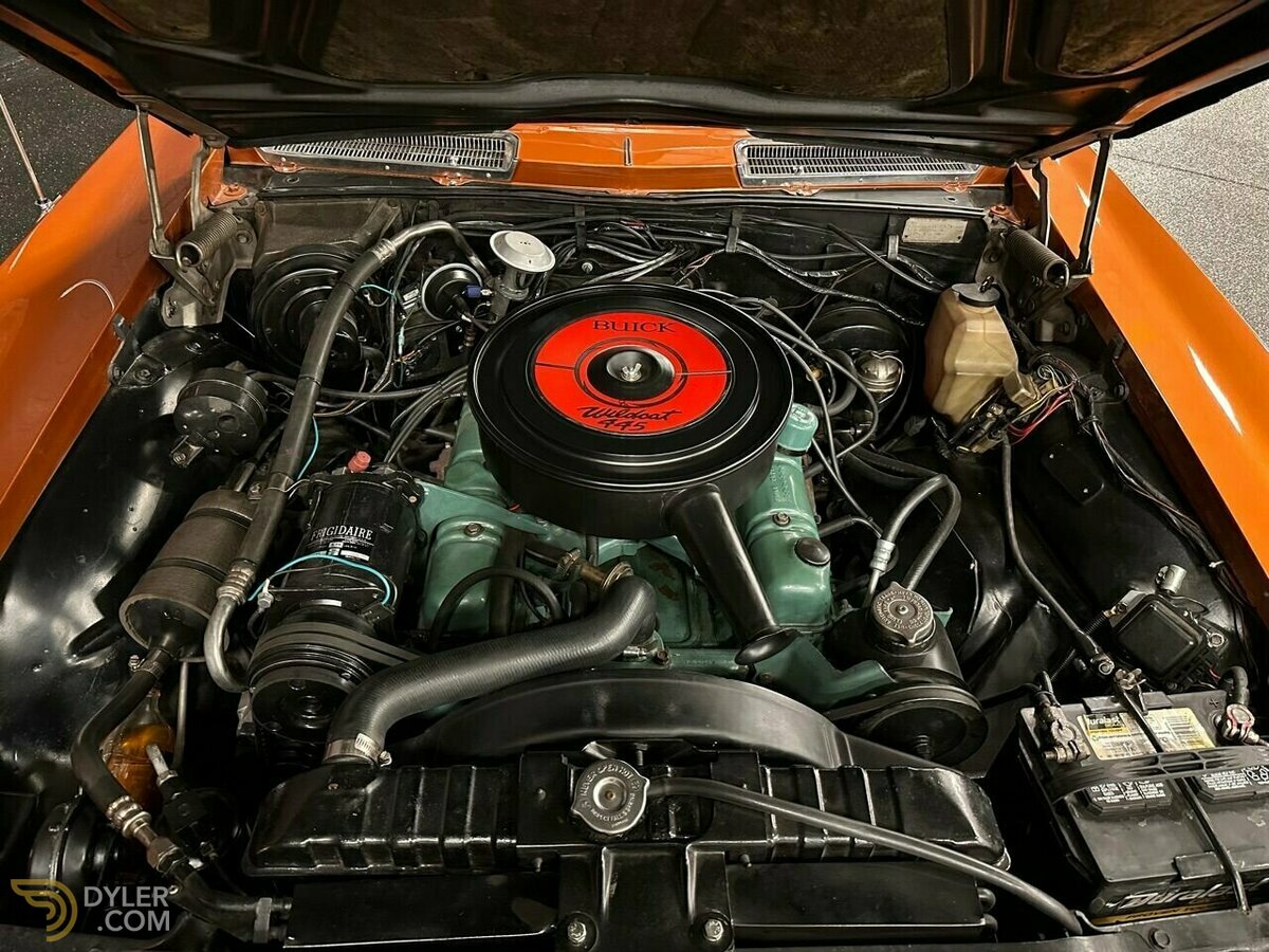 1965 Buick Riviera, foto 5