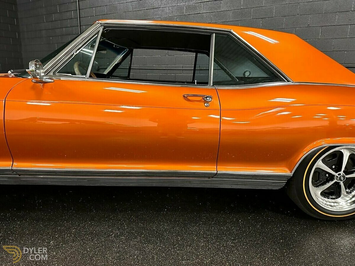 1965 Buick Riviera, foto 3