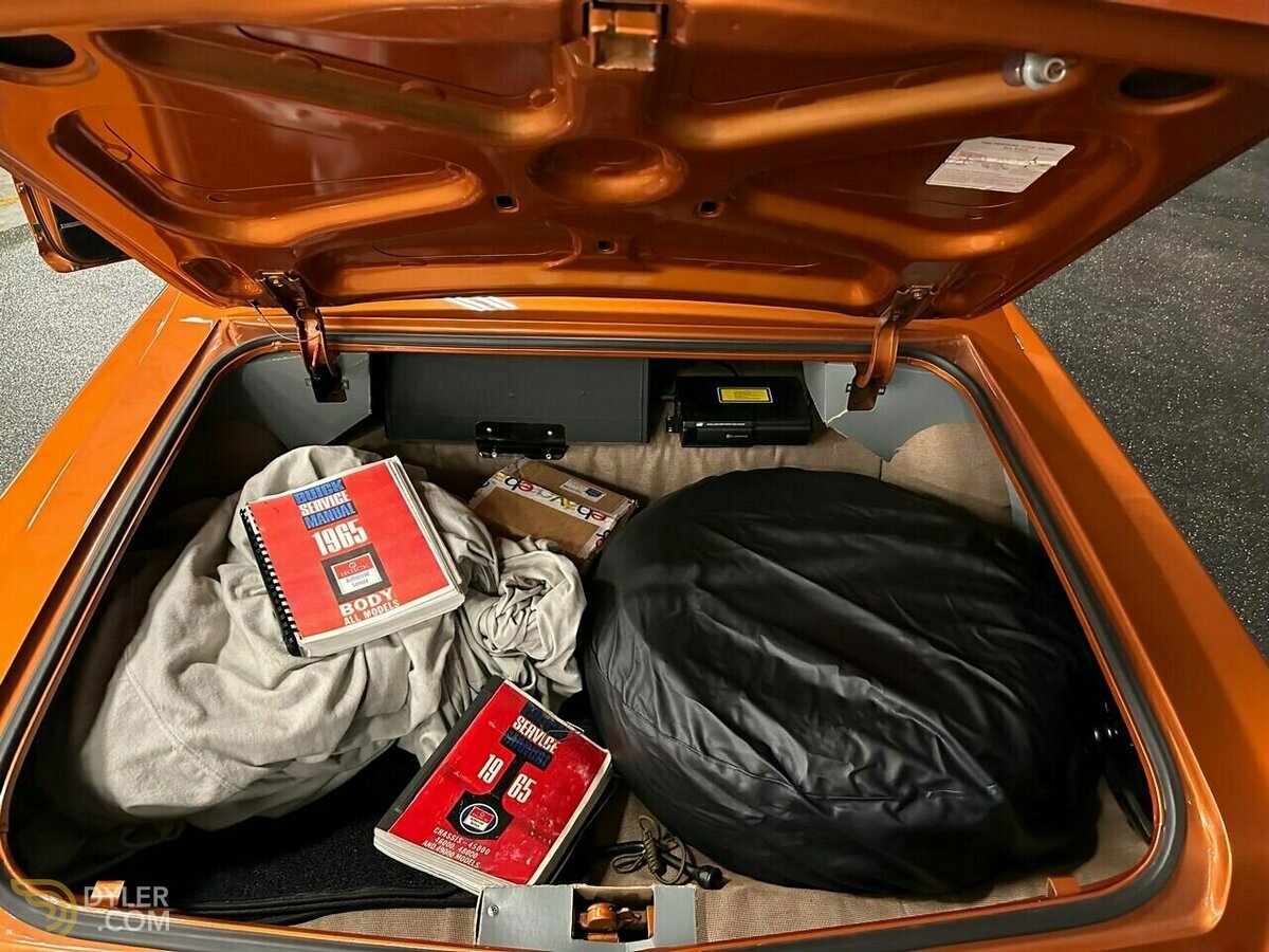 1965 Buick Riviera, foto 8