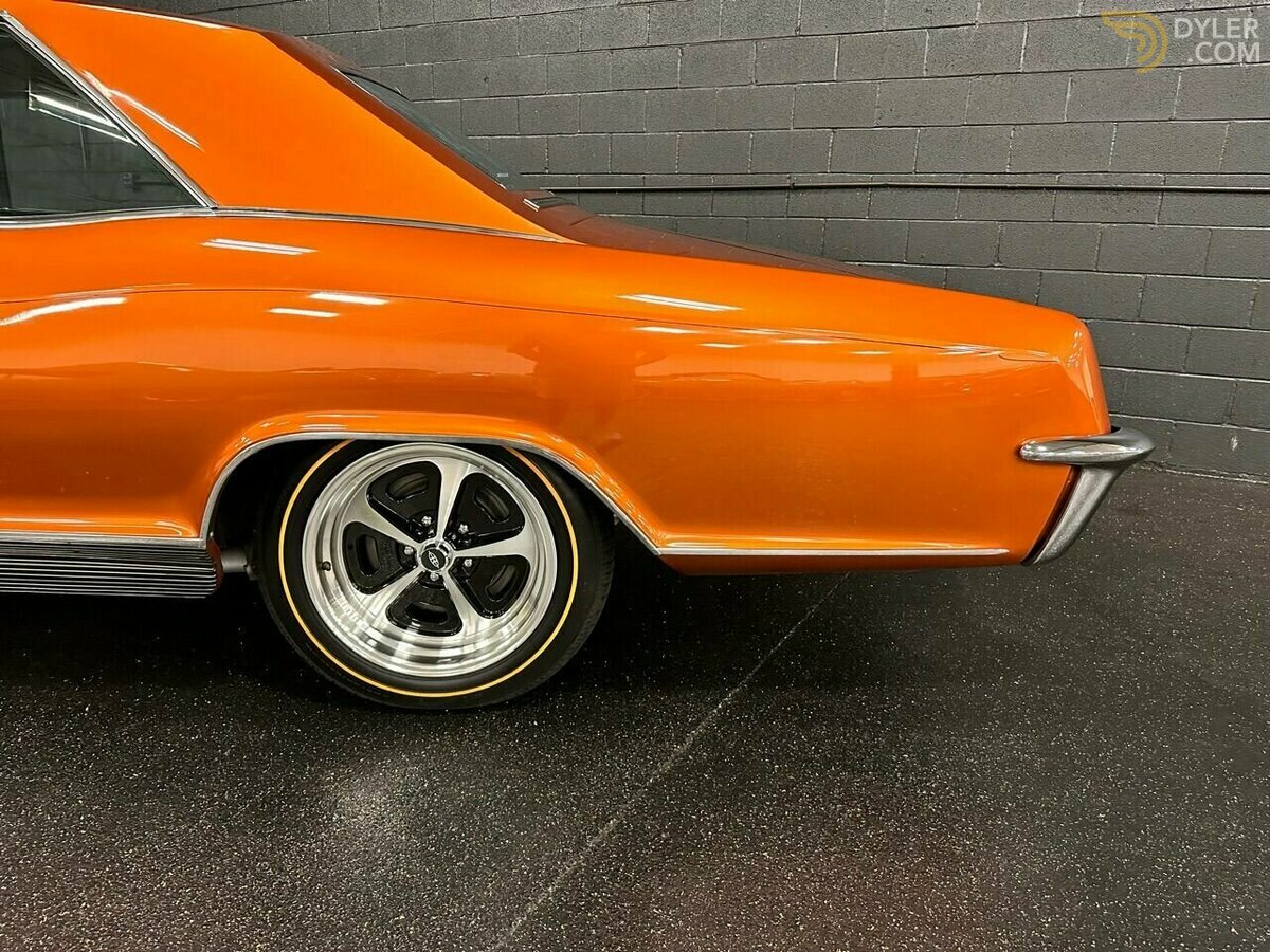 1965 Buick Riviera, foto 2