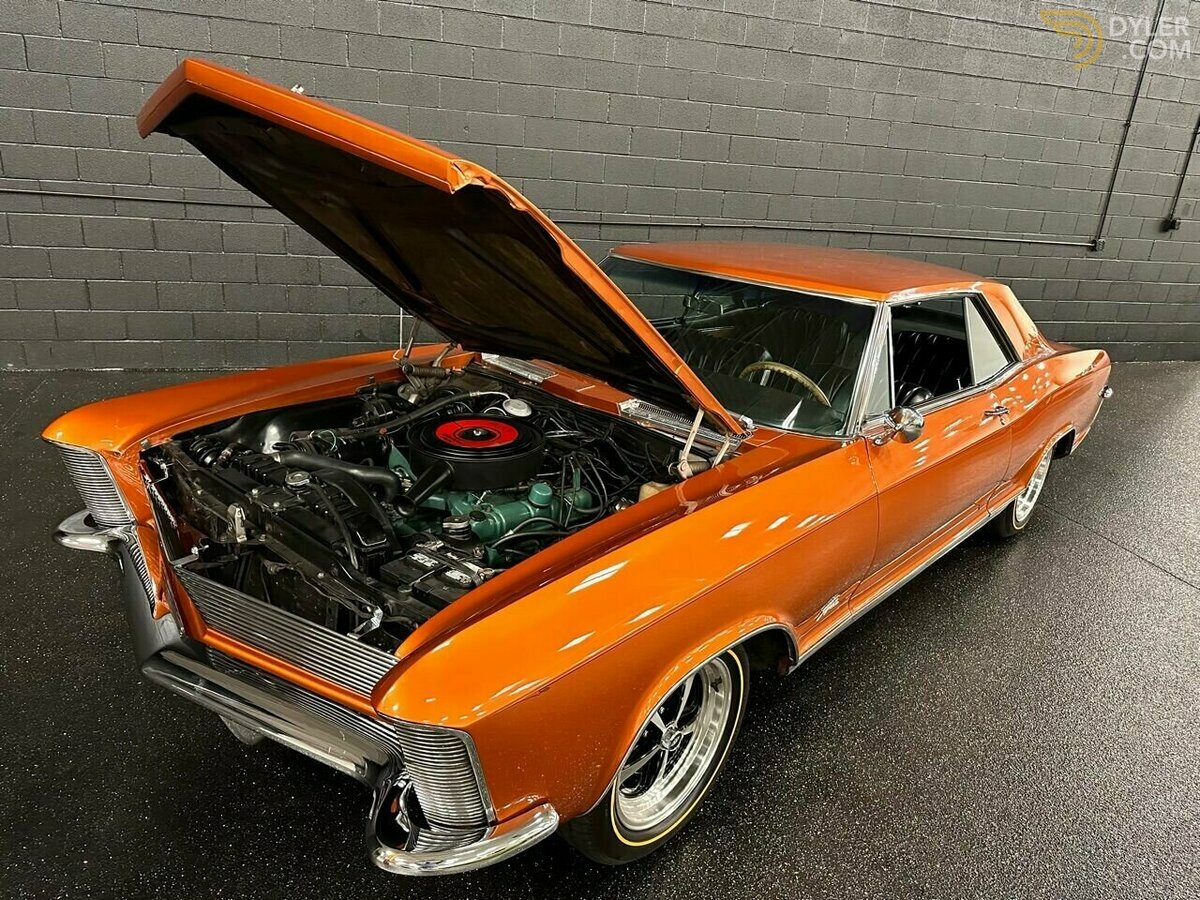 1965 Buick Riviera, foto 9