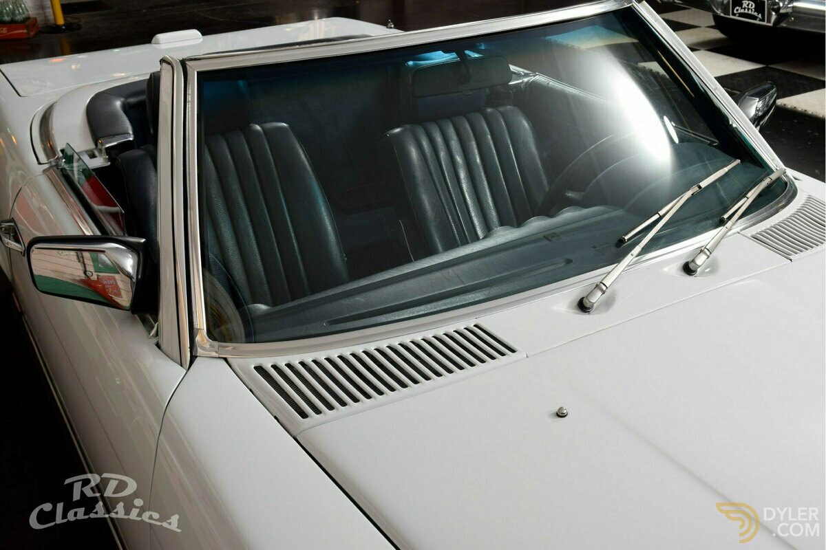 1985 Mercedes-Benz 280 SL NL Kenteken, foto 11