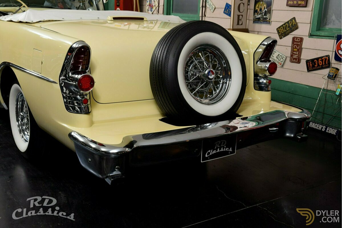 1955 Buick Special Convertible, foto 9