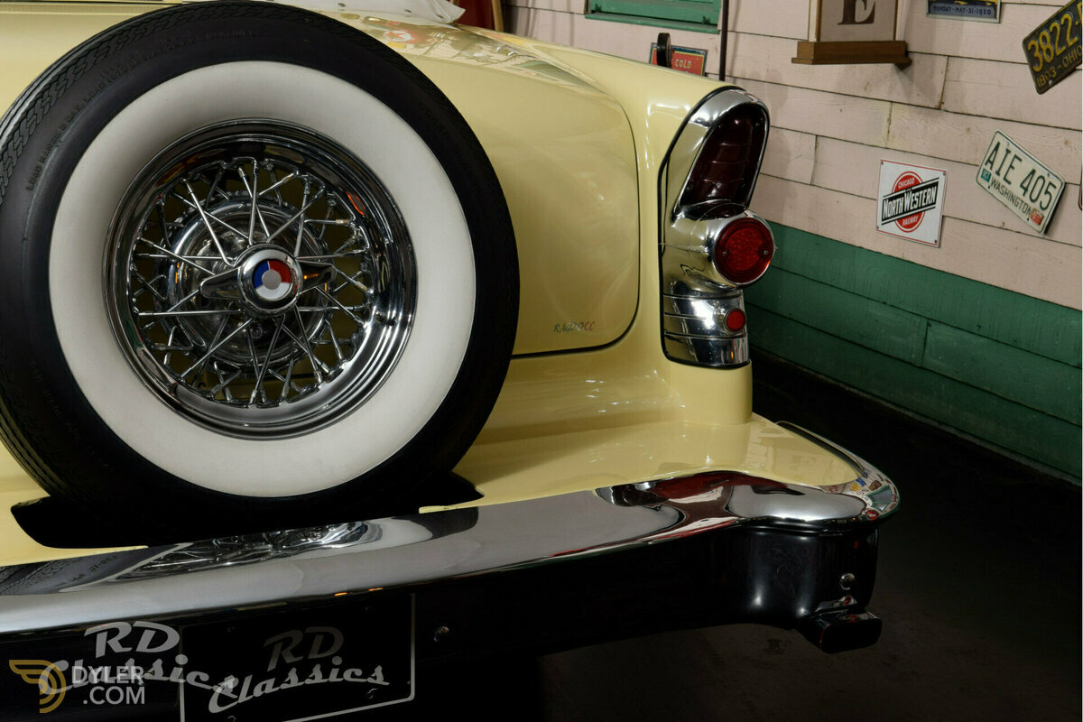 1955 Buick Special Convertible, foto 10