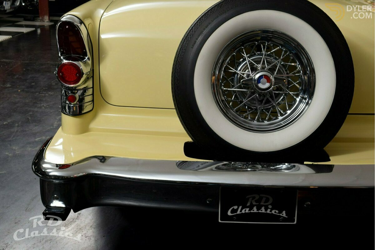 1955 Buick Special Convertible, foto 11